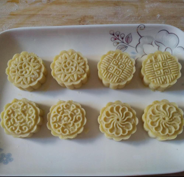 绿豆糕