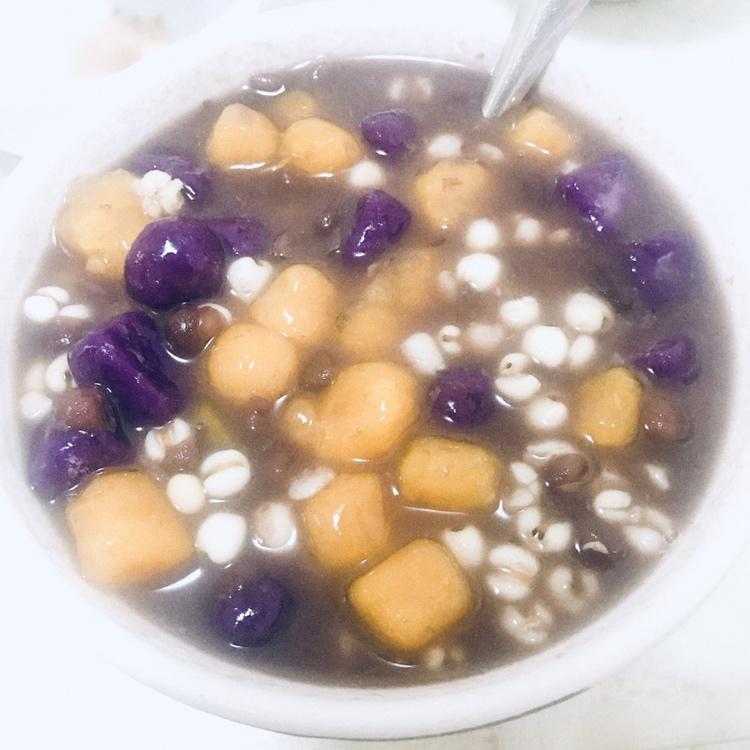 超超超详细的芋圆教程
