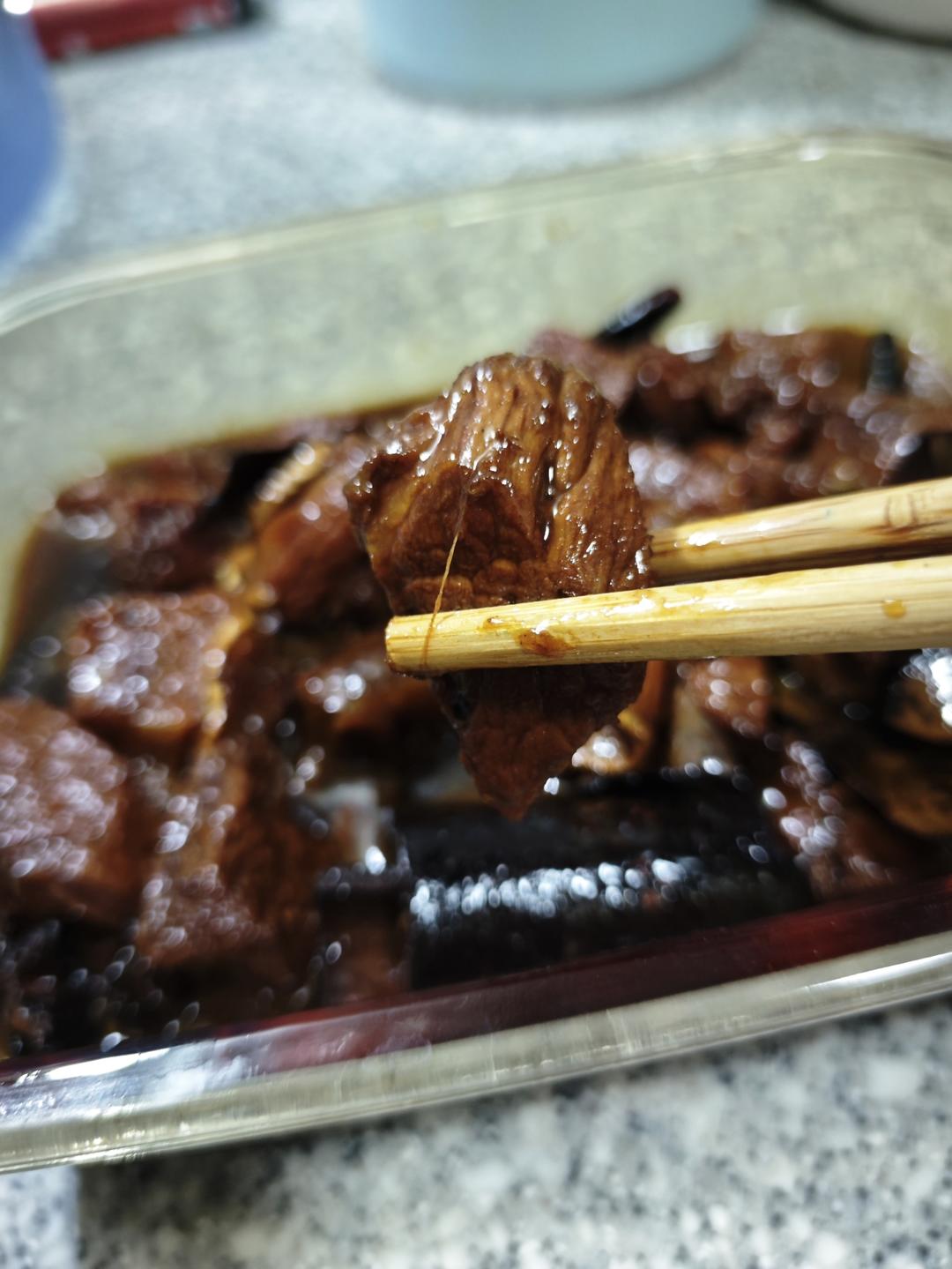 高压锅/电饭锅红烧牛肉