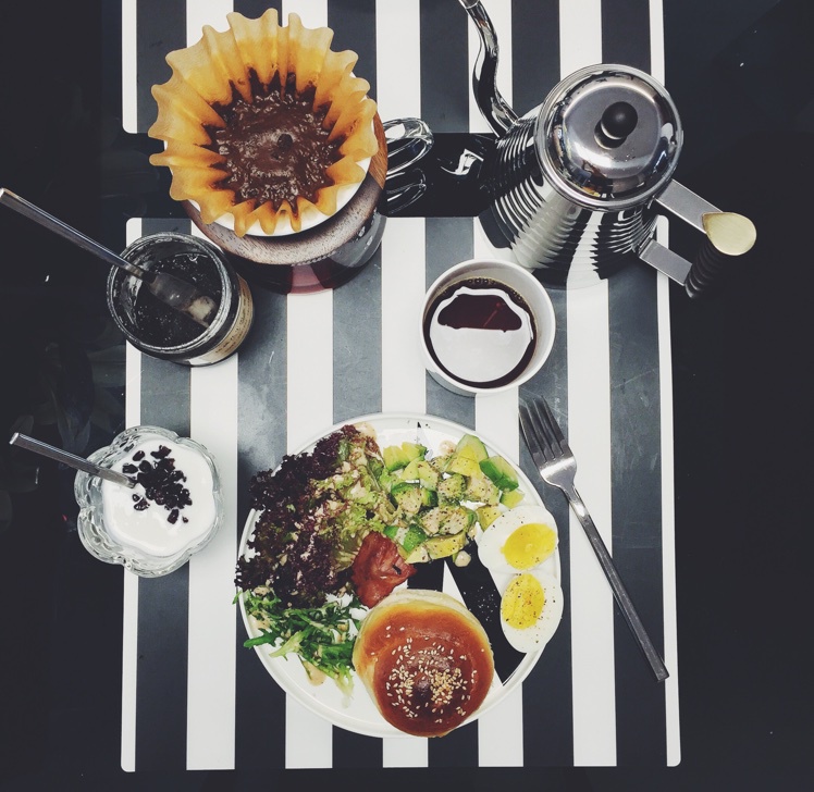 早午安~不正经的Brunch