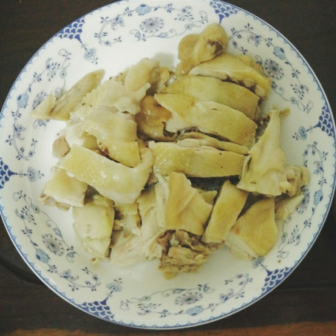 白切鸡