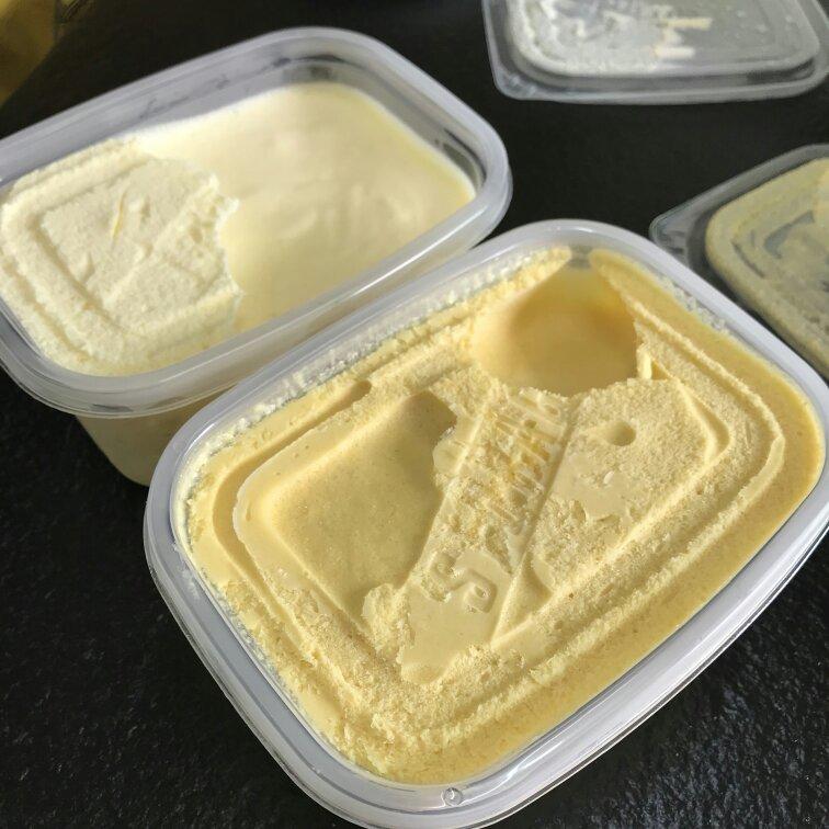 自制哈根达斯风味的冰淇淋