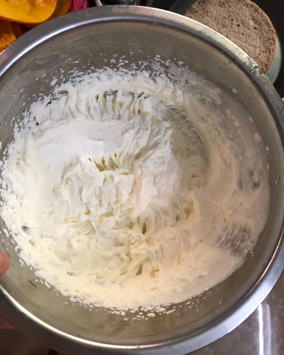 炎热夏天如何打发淡奶油