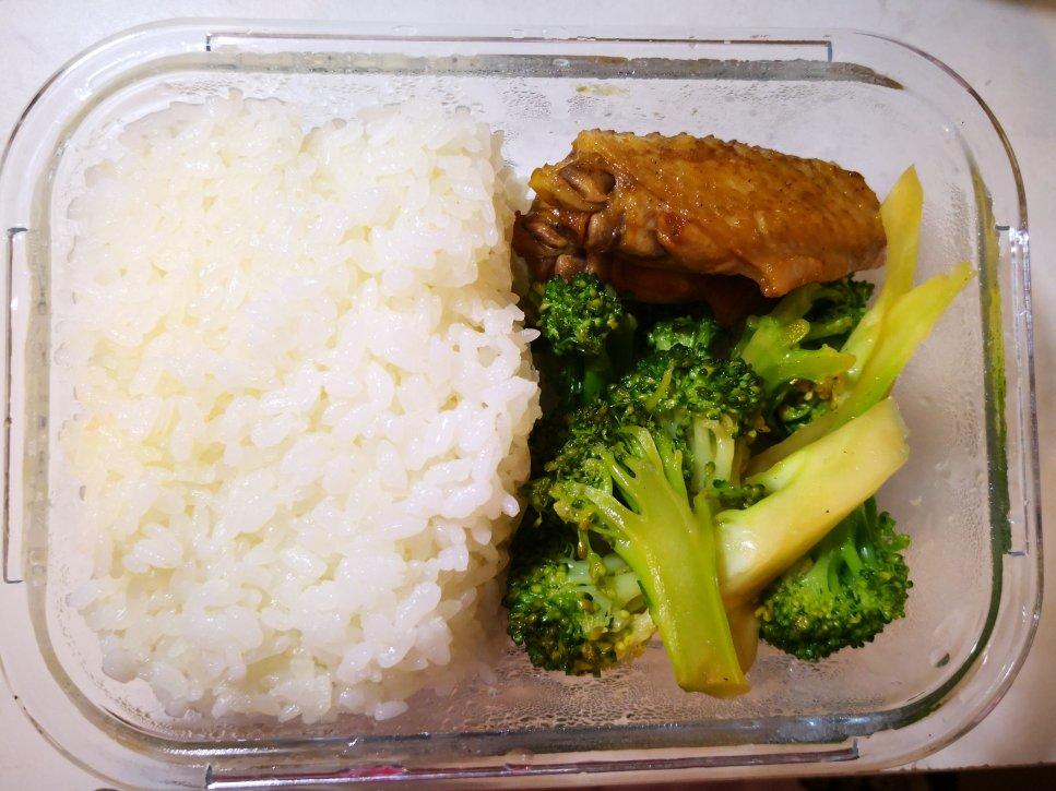 蚝油蒜蓉西兰花