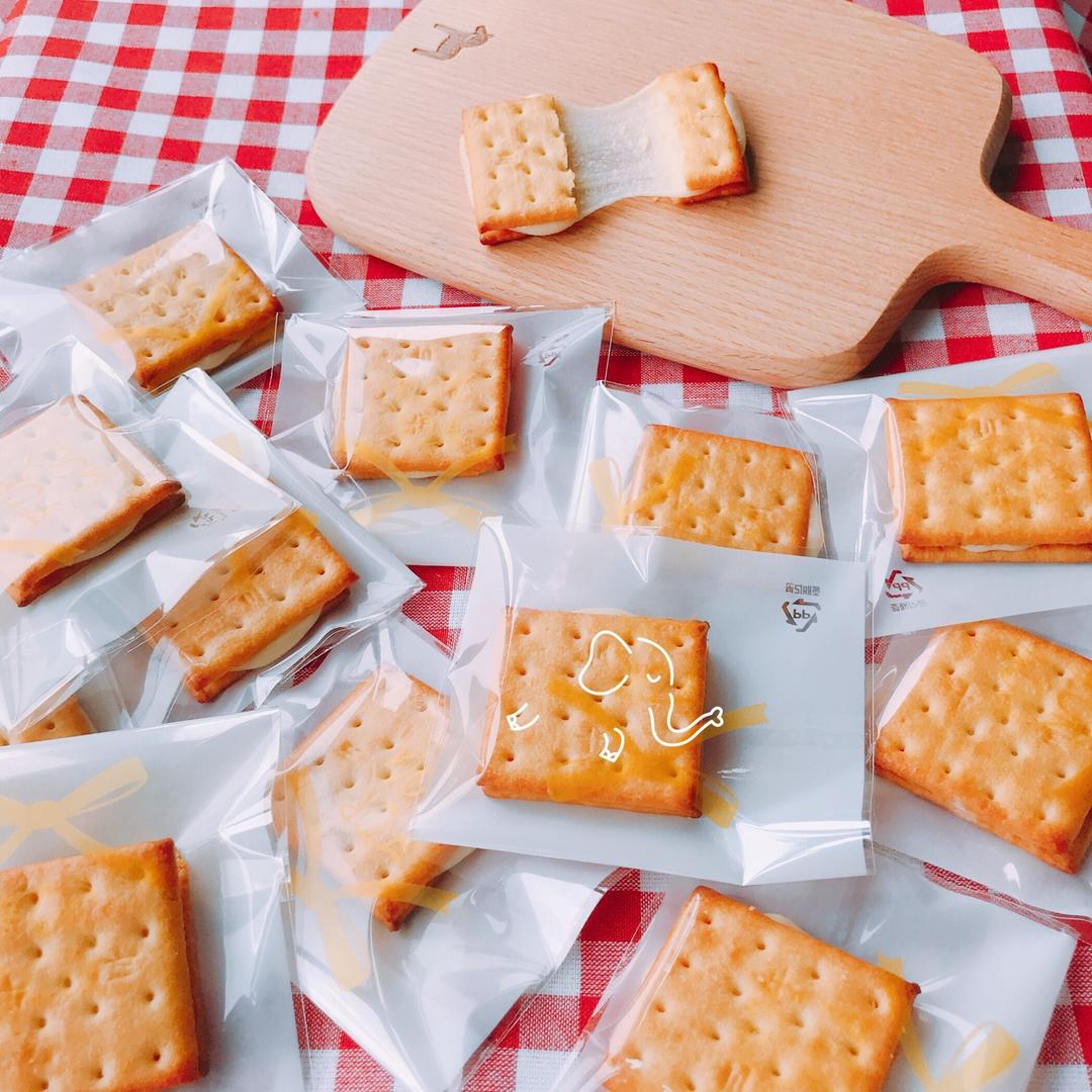 牛扎饼干