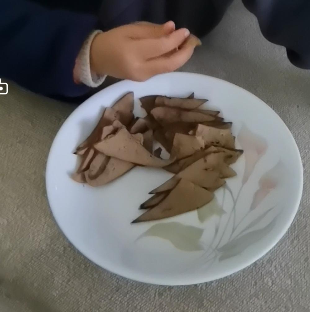 86岁奶奶教的盐水猪肝