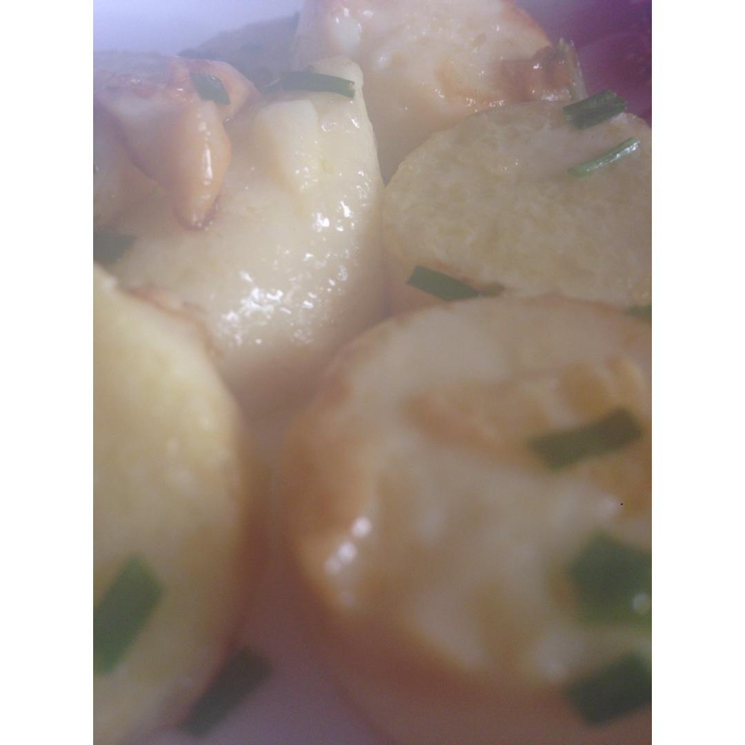 鱼香日本豆腐