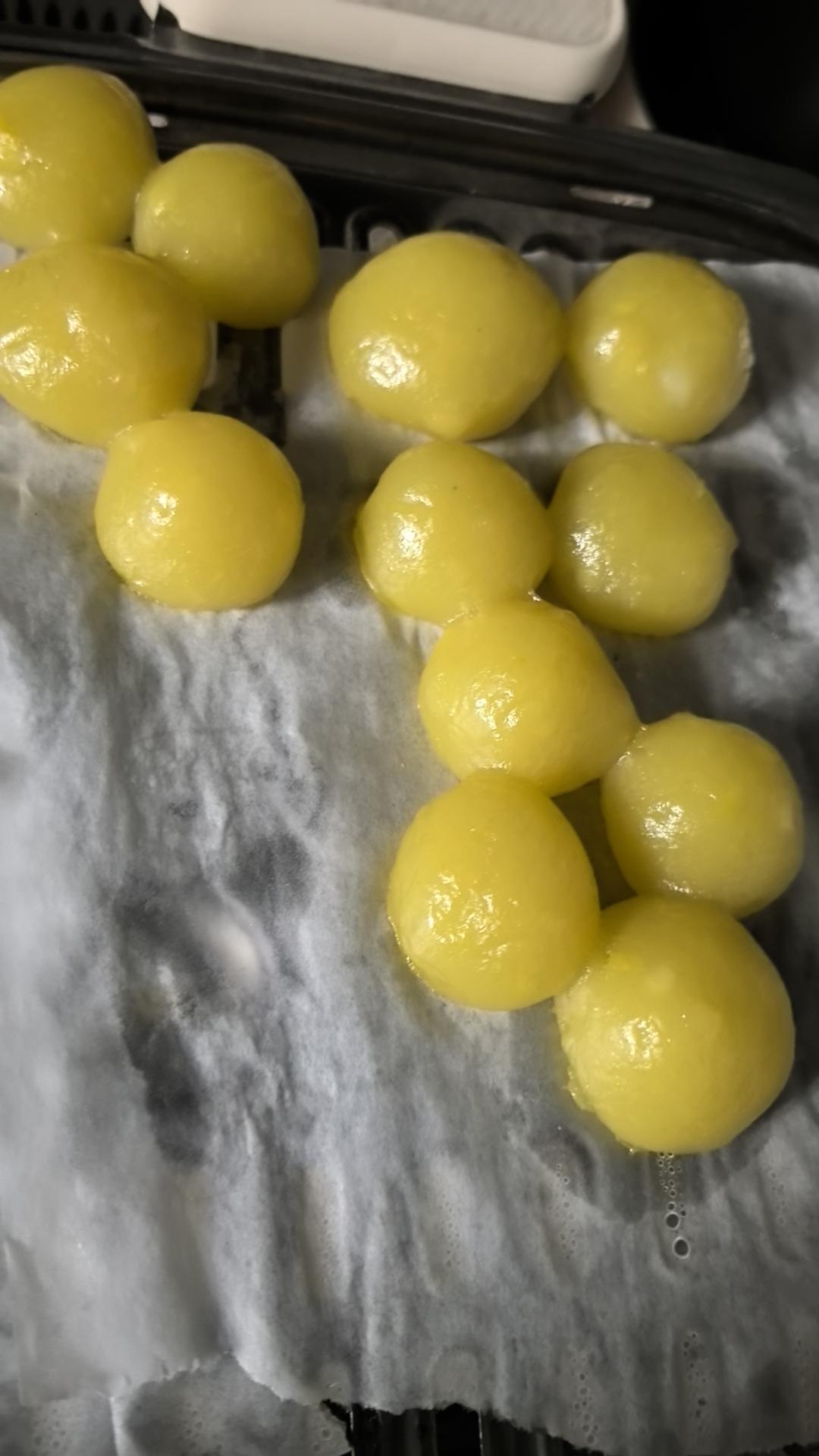 酸辣土豆丸子～夜市同款‼️