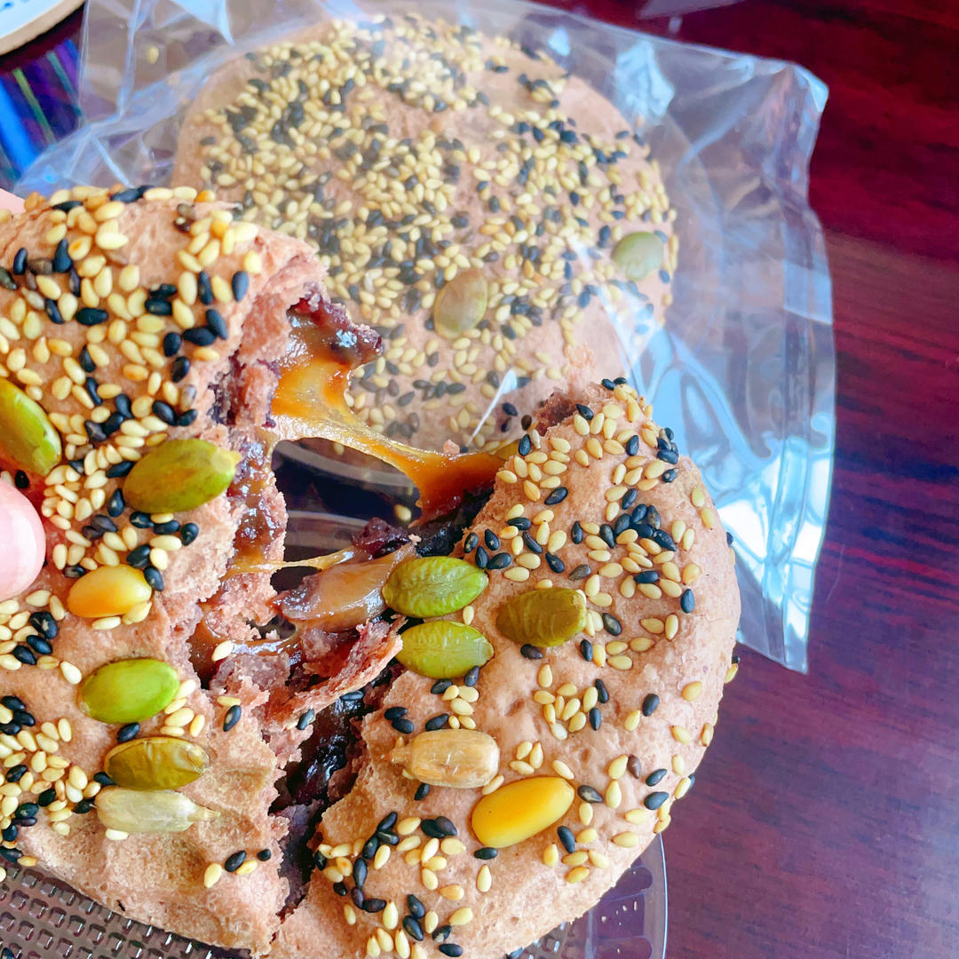 红豆馅「林育玮·原麦不藏私」