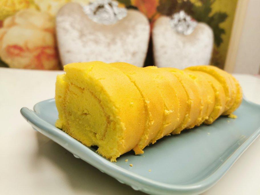 戚风蛋糕卷