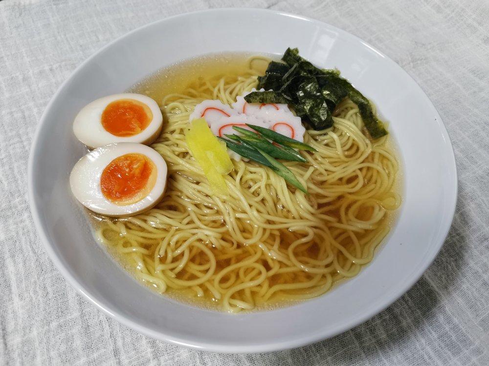 跟着日本太太做的溏心蛋