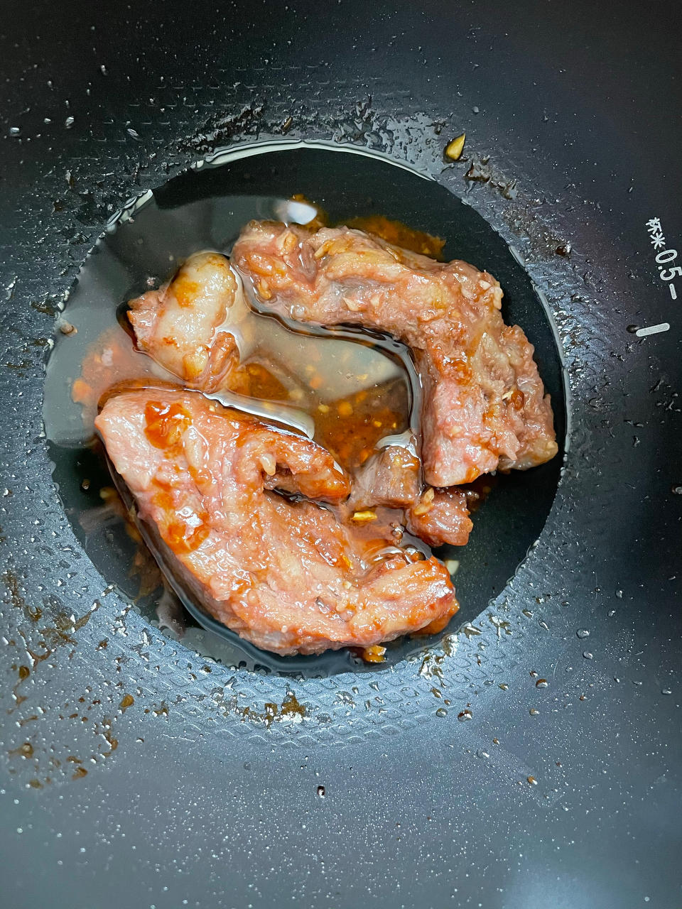 超级简单超级好吃入口即化的电饭煲焗叉烧