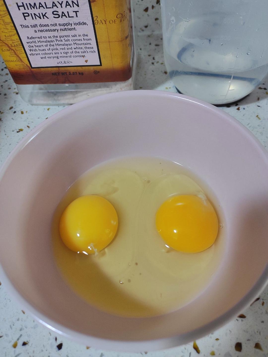 蒸蛋羹（详细版）