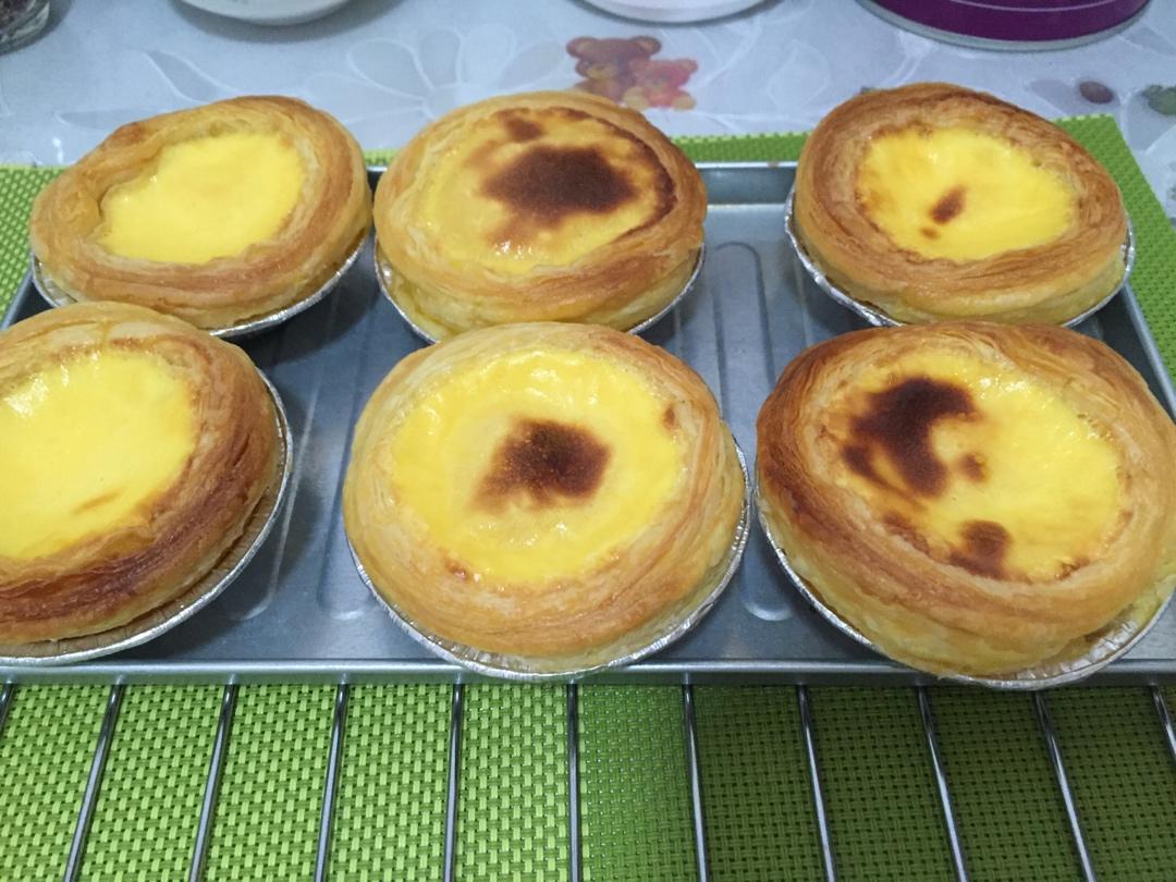 超简单葡式蛋挞液 （全蛋无淡奶油版）