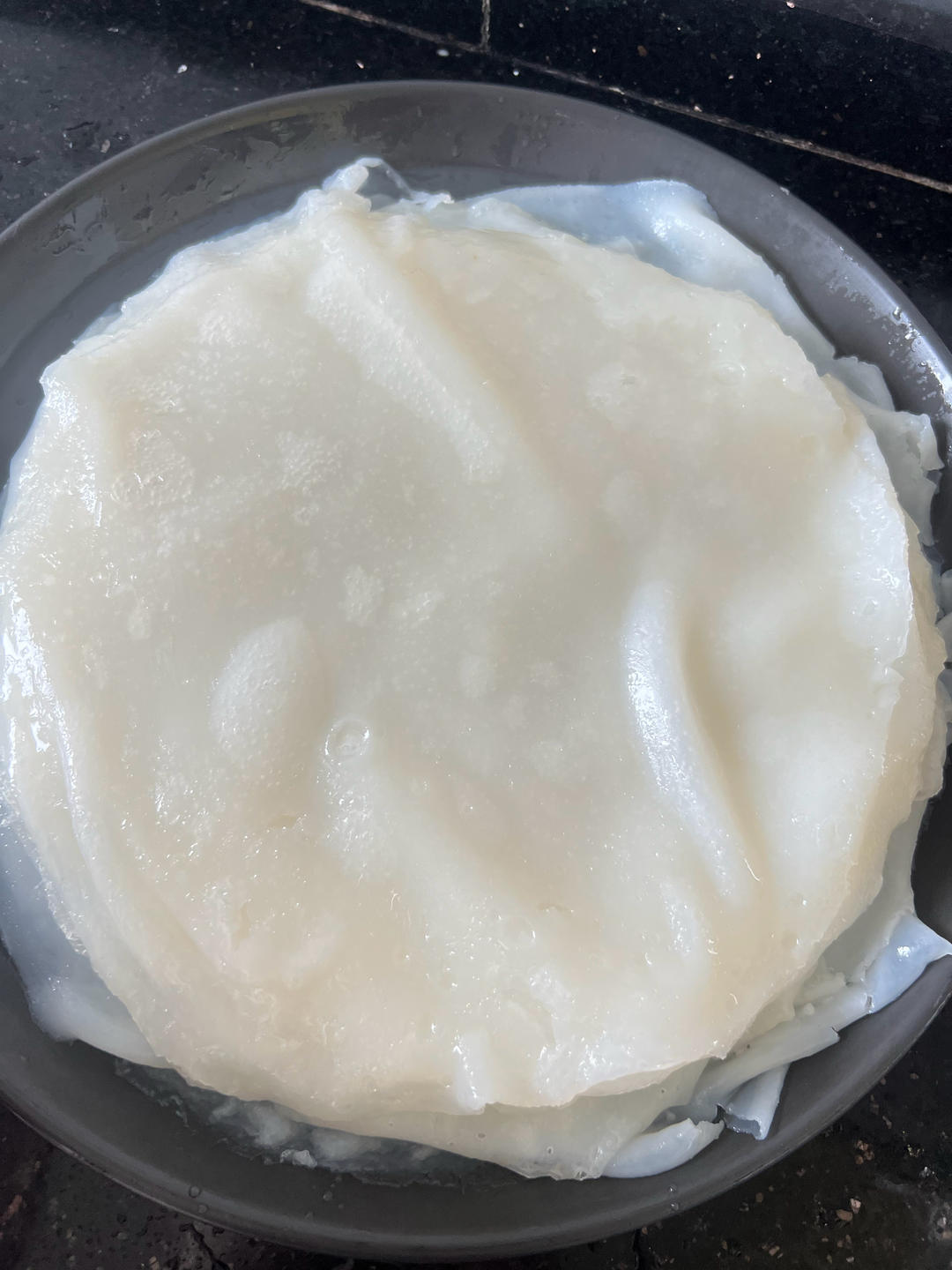 ㊙️第一次做就成功的凉皮儿（附秘制料汁）