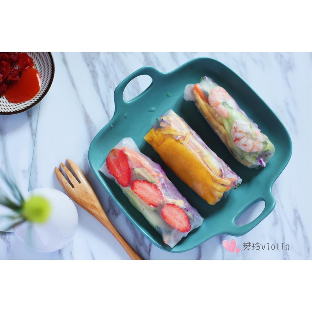 越南春卷「厨娘物语」