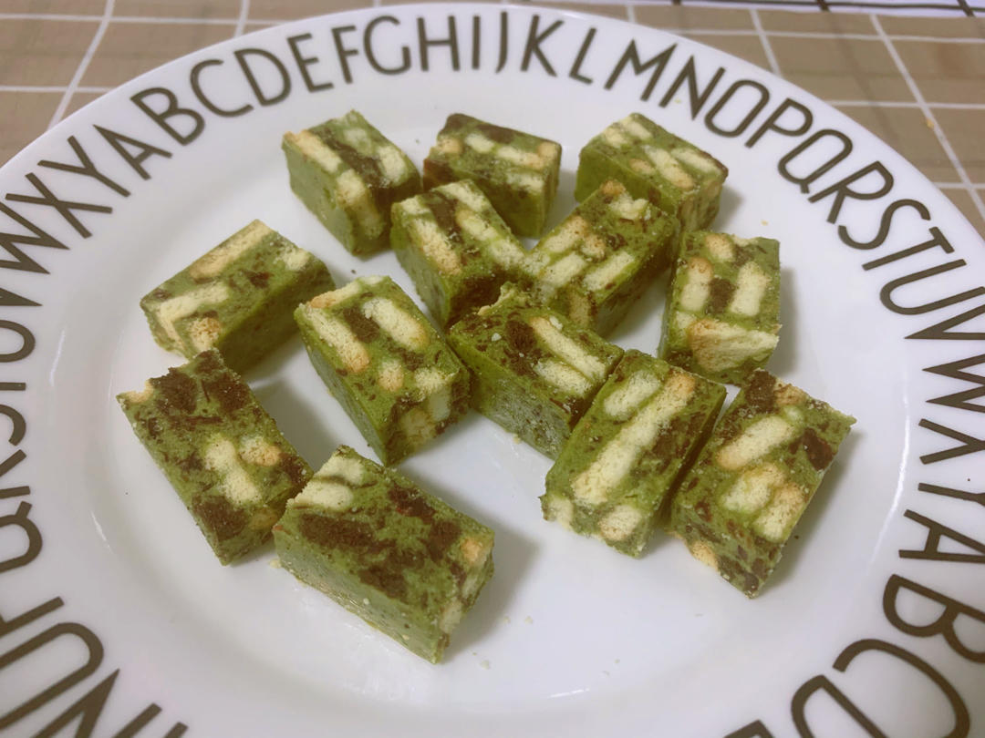 风靡吃货圈的雪花酥