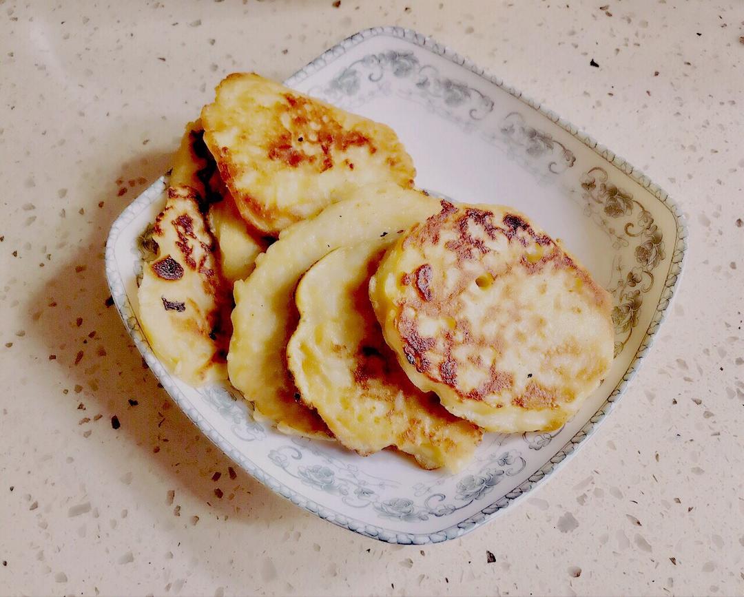 鸡蛋米饭饼