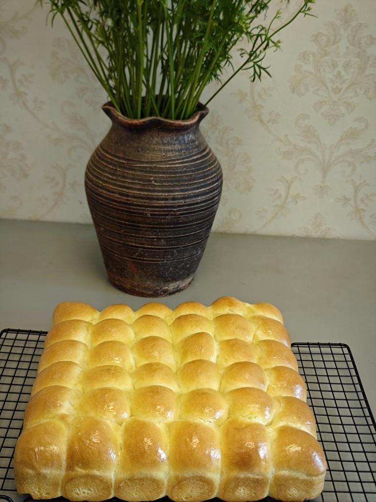 码住教程｜在家轻松复刻山姆同款黄油小餐包