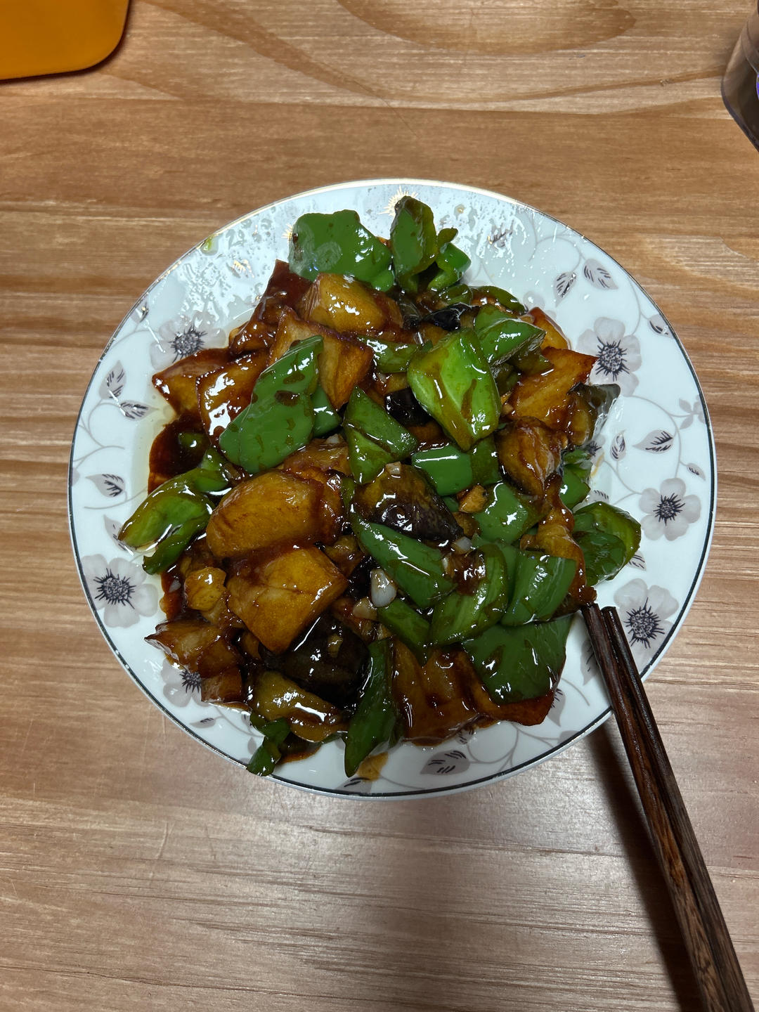 超下饭的地三鲜