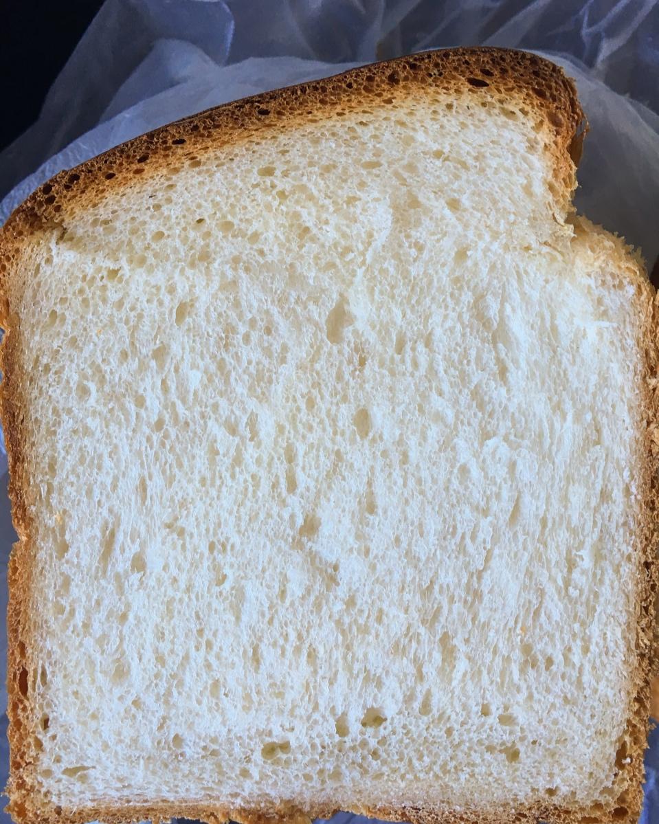 Poolish种（波兰种）吐司——不推荐不行的吐司配方