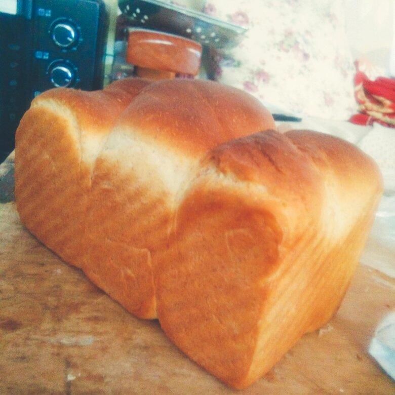 手揉全麦吐司🍞（轻松到哭泣的💧水合法）
