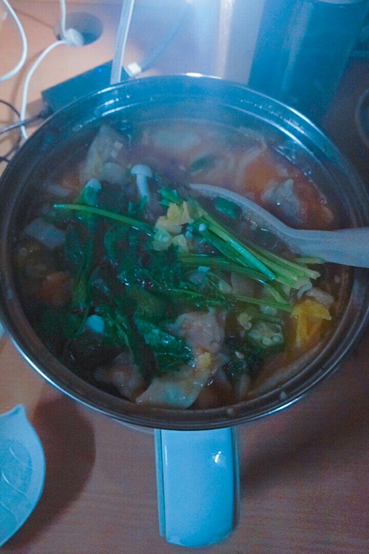 超级浓超好喝的番茄土豆汤