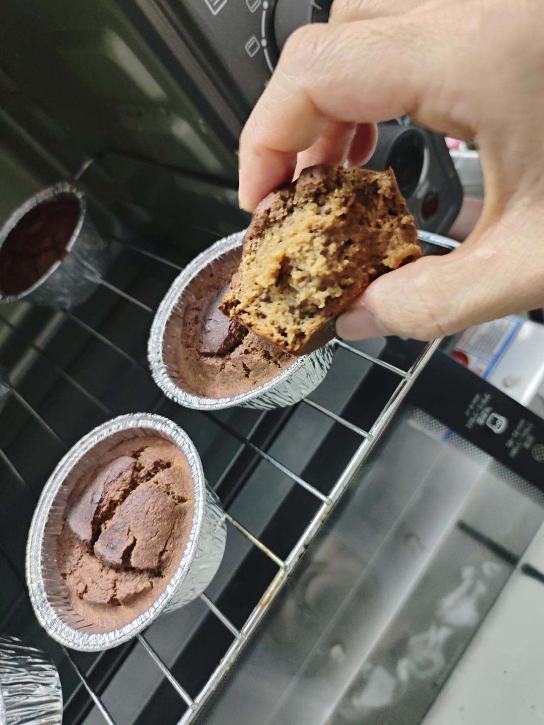 椰子面粉磅蛋糕 无糖无油