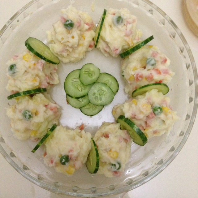 夺命土豆泥