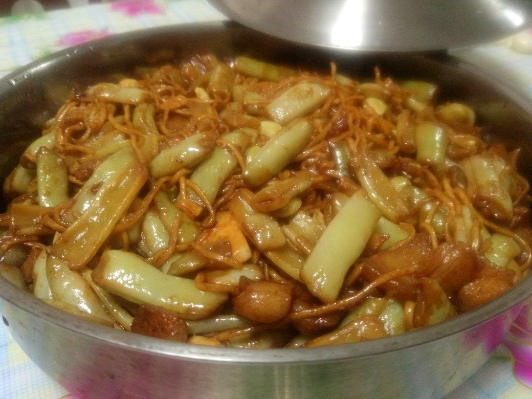 汤氏老北京扁豆焖面