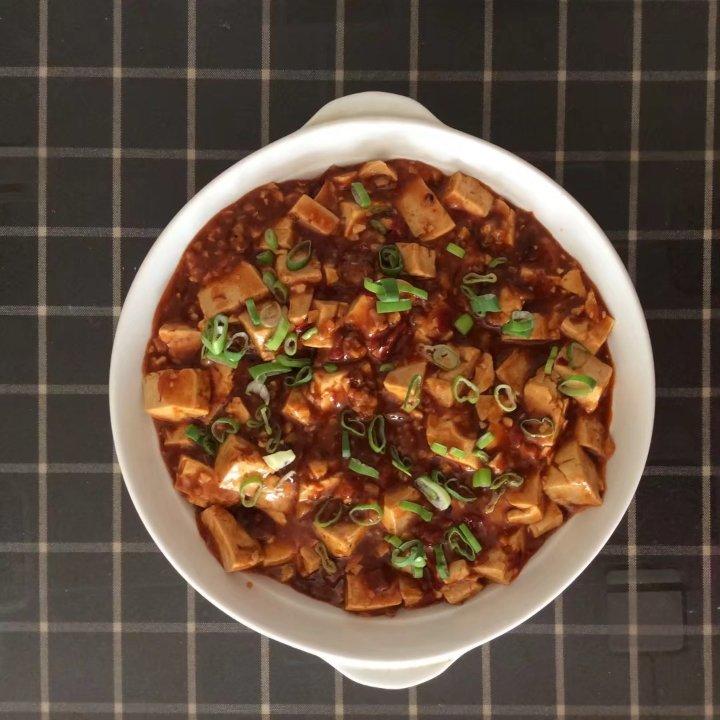 麻婆豆腐