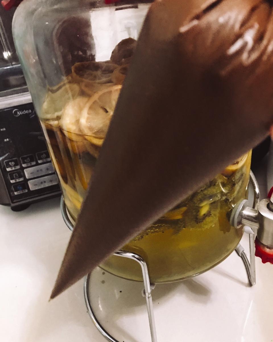 香橙摩卡Madeleine
