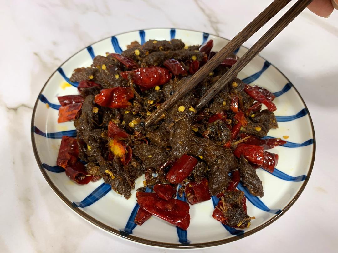 邢小秋—冷吃牛肉