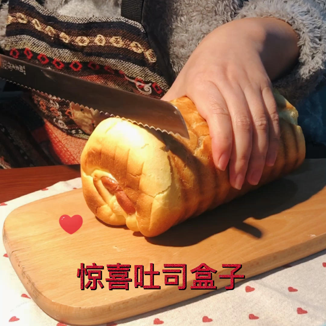 Ran‘s神奇面包盒子