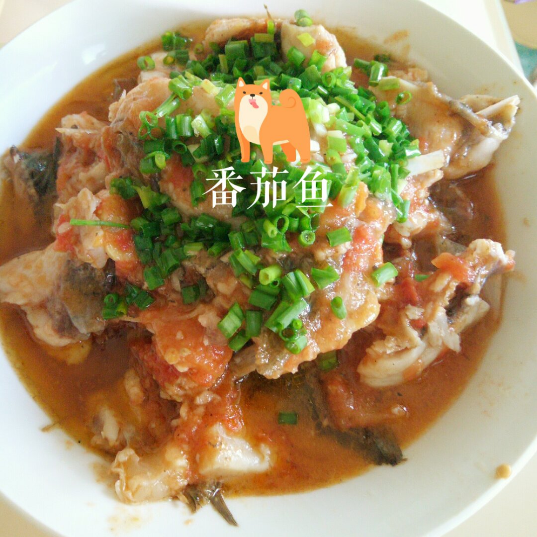 番茄鱼