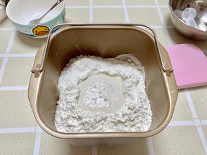 面包机馒头（完美配比，一包酵粉）的做法 步骤3