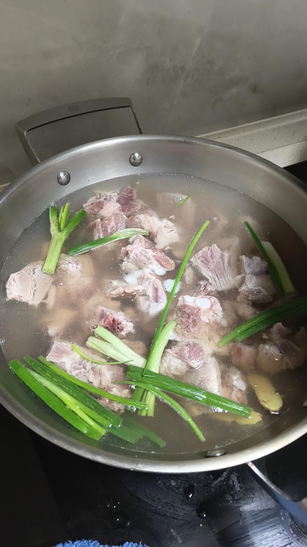 糖醋排骨