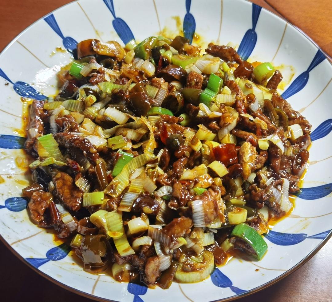 川菜神级鱼香肉丝