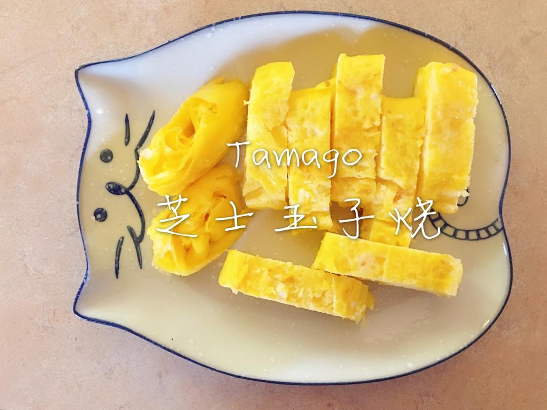 正确的玉子烧/厚蛋烧做法