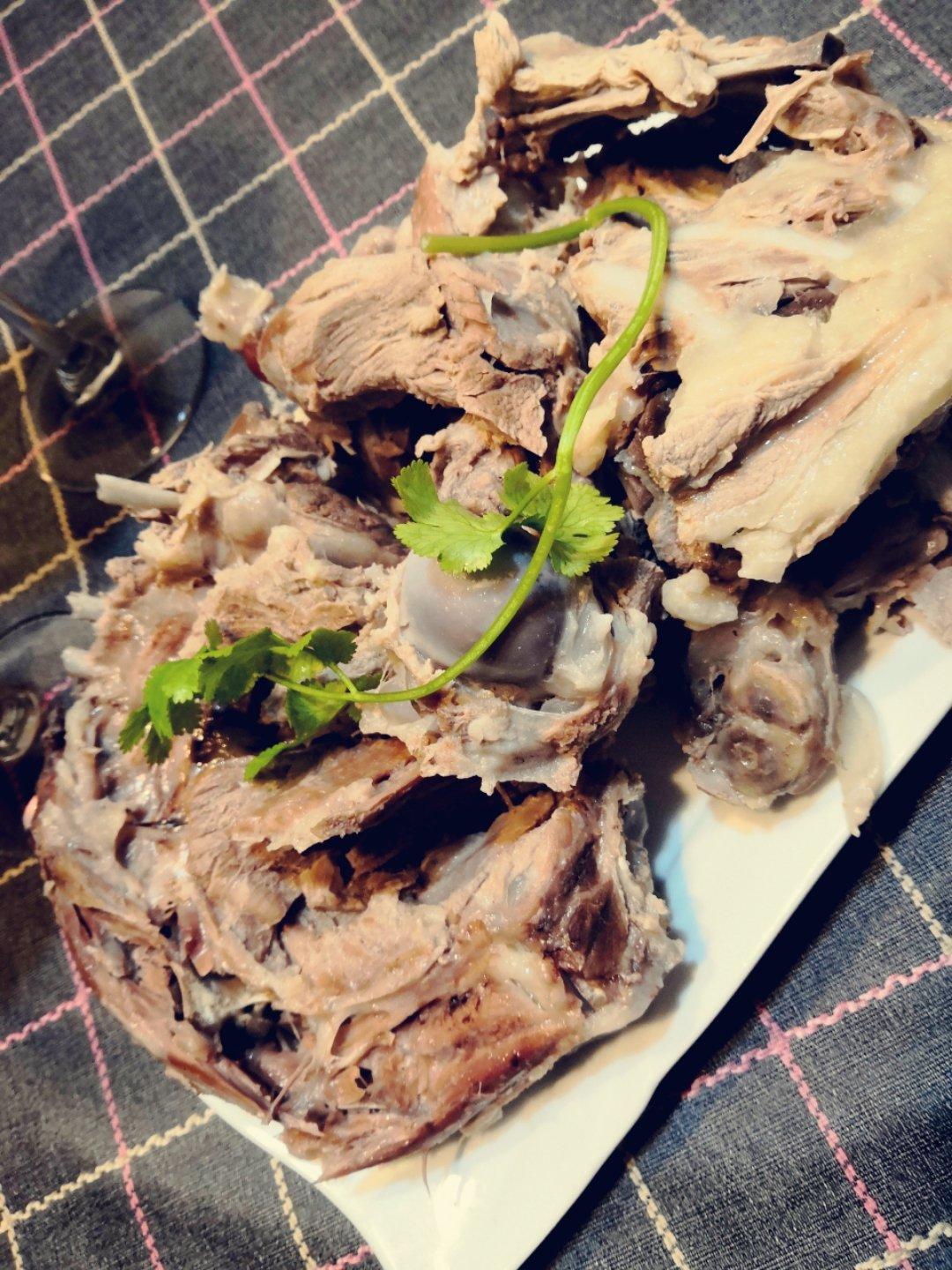 手把羊排