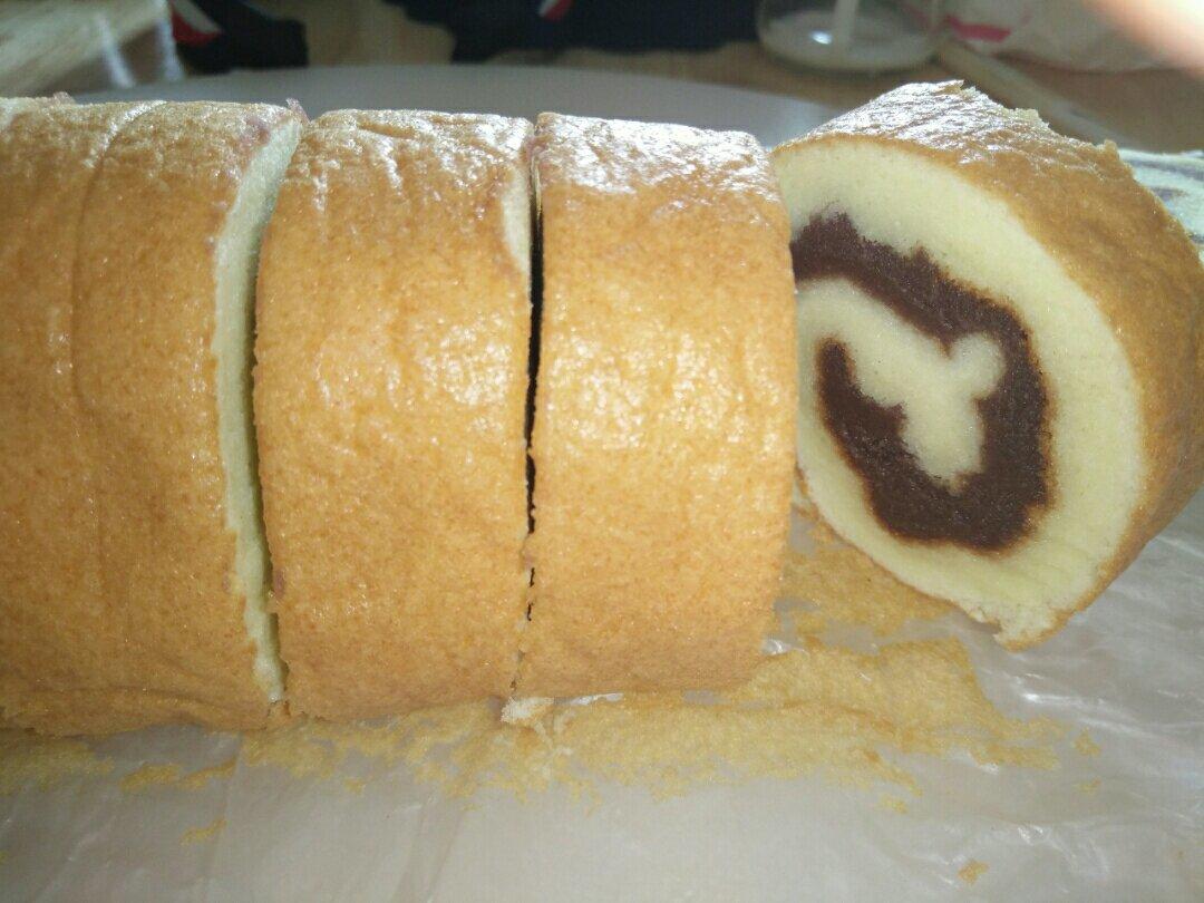 小四卷～风靡美食群的美味蛋糕卷