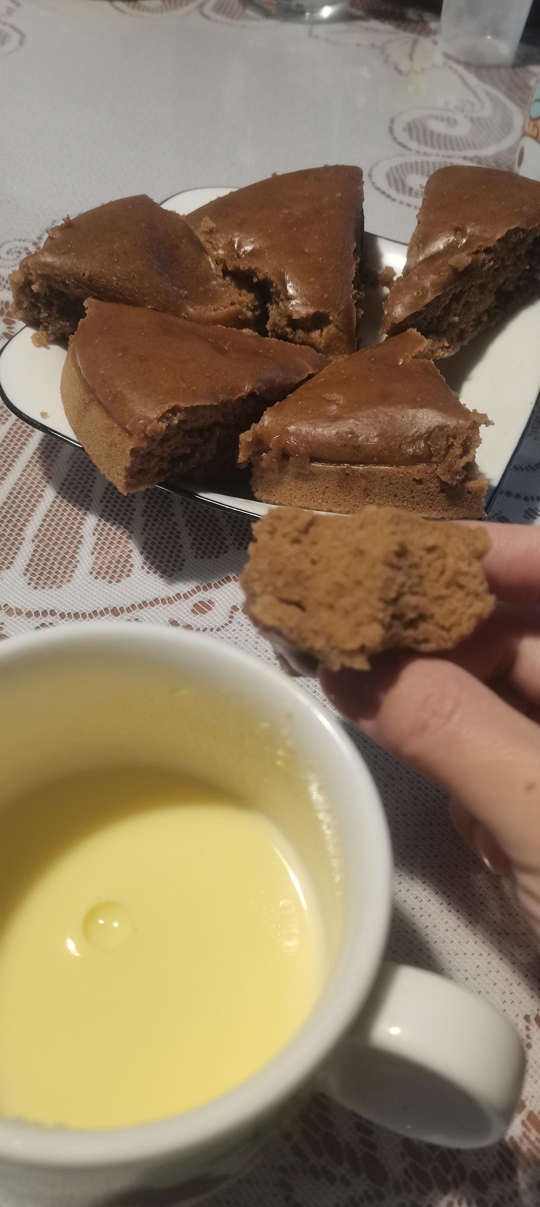 红糖马拉糕（广式传统糕点）