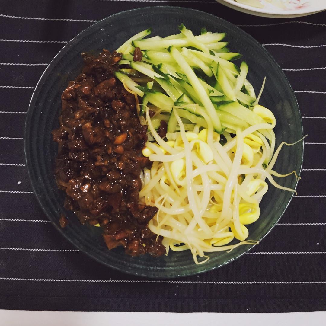炸酱面