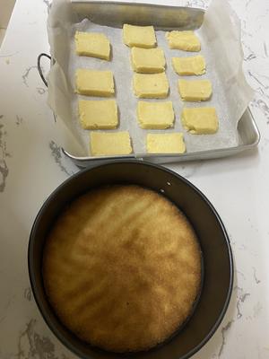 生酮豆腐（乳）芝士蛋糕的做法 步骤1