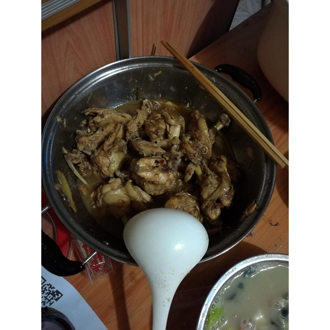 可乐鸡翅（懒人版）