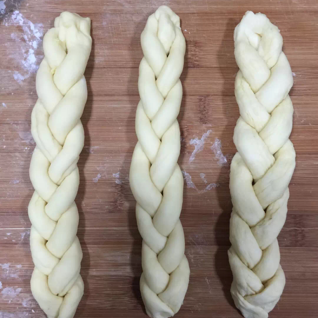 辫子面包