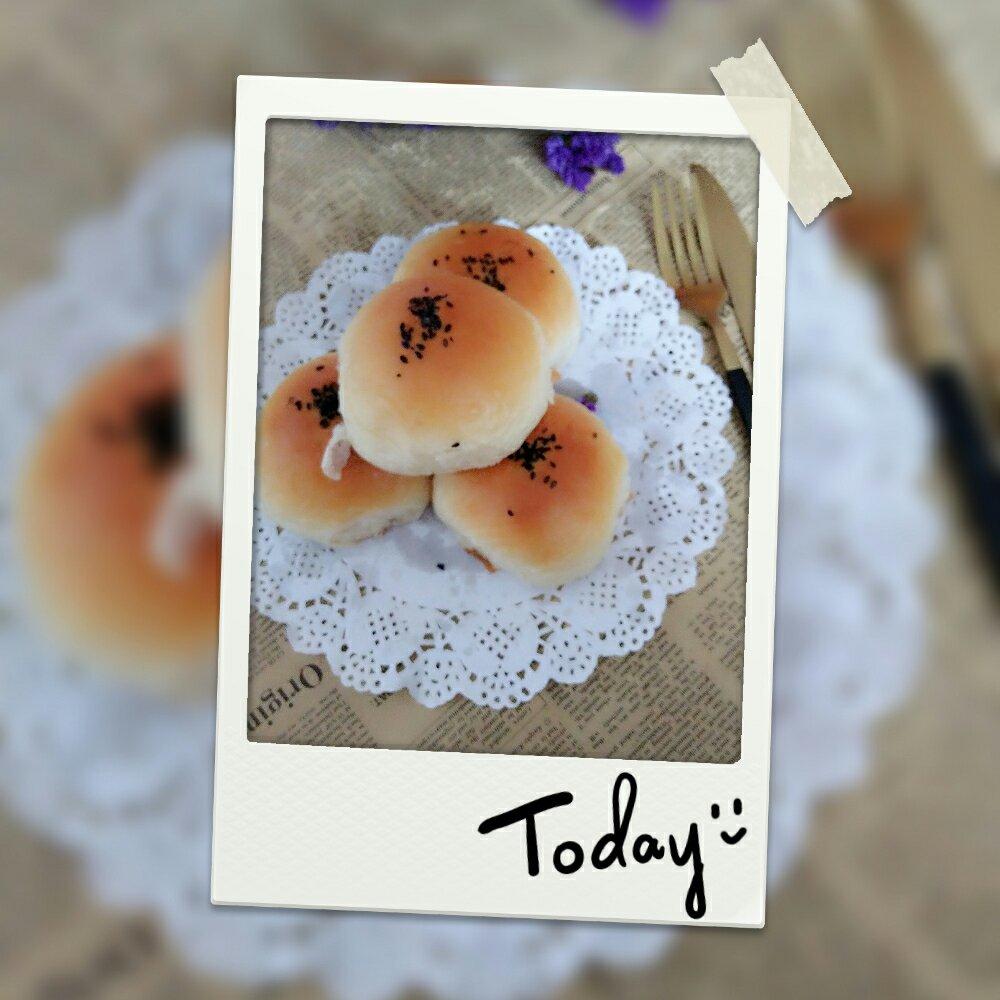 最好吃的酸奶小餐包