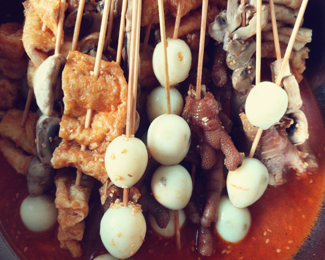 麻辣冷锅串串-下厨房钵钵鸡调料的做法