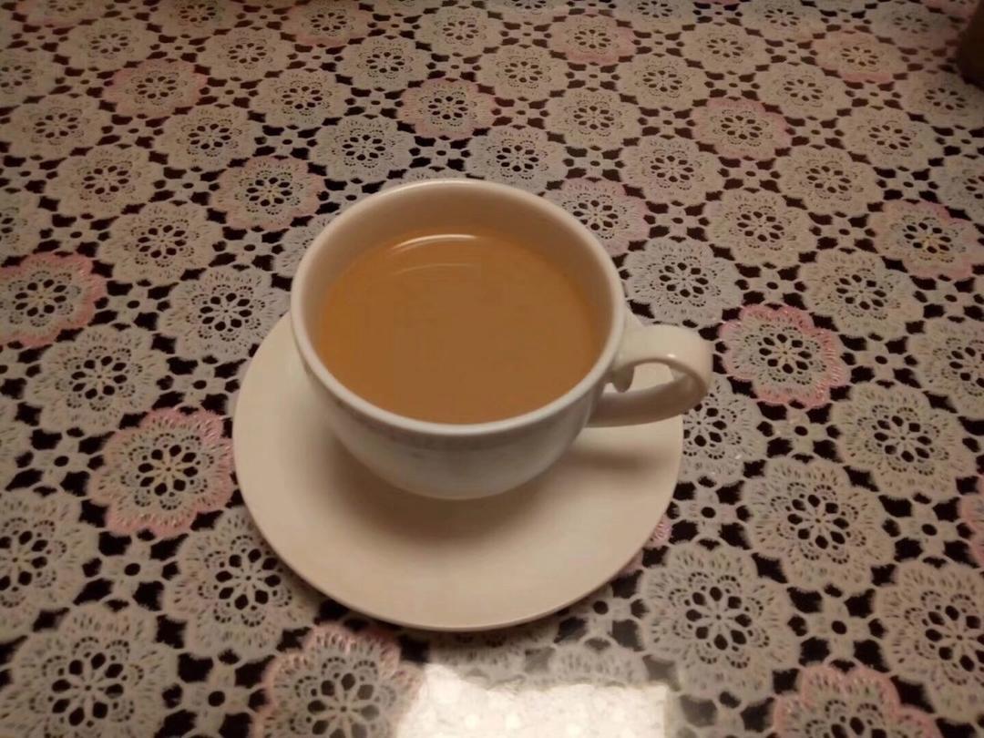★鸳鸯奶茶