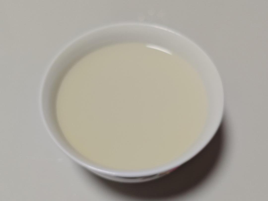 [快手甜品]自制米酒(附送酒酿炖蛋)